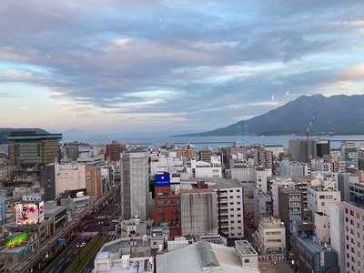 展望台 스카이 뷰 센테라스(스카이뷰-센테라스)